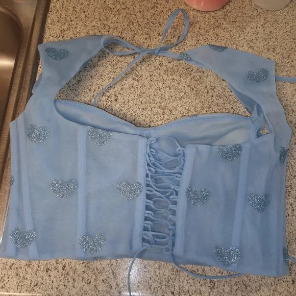 Teuta Matoshi  Ocean Hearty Dress - Picture 9 of 13